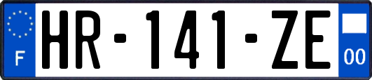 HR-141-ZE