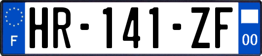 HR-141-ZF