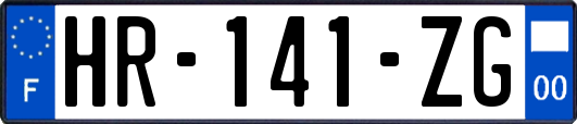HR-141-ZG