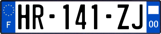 HR-141-ZJ