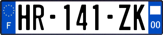 HR-141-ZK