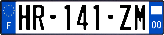 HR-141-ZM