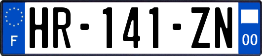 HR-141-ZN