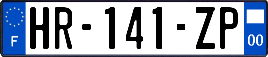 HR-141-ZP