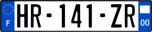 HR-141-ZR
