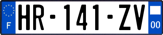 HR-141-ZV
