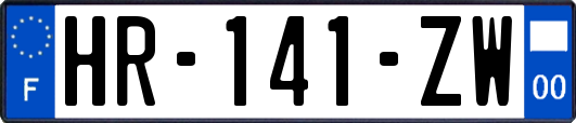 HR-141-ZW
