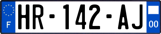 HR-142-AJ