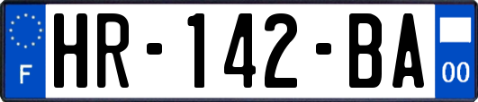 HR-142-BA