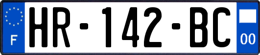HR-142-BC