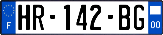 HR-142-BG