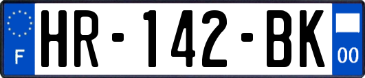 HR-142-BK