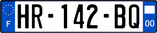 HR-142-BQ