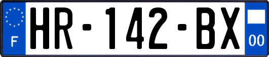 HR-142-BX
