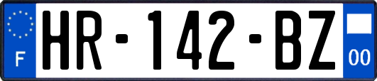 HR-142-BZ