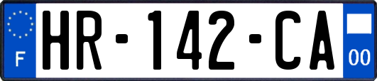 HR-142-CA