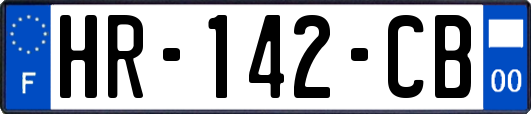 HR-142-CB