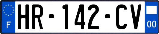 HR-142-CV