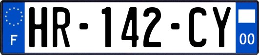 HR-142-CY