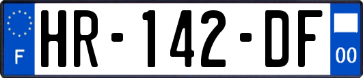 HR-142-DF