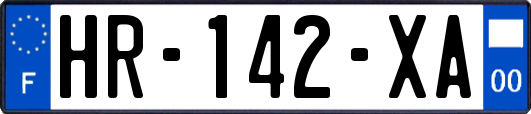 HR-142-XA