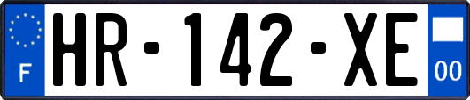 HR-142-XE