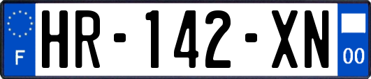 HR-142-XN