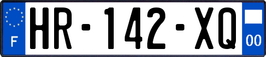 HR-142-XQ