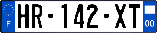 HR-142-XT