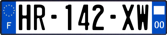 HR-142-XW