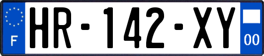 HR-142-XY