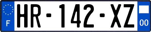 HR-142-XZ