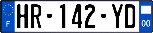 HR-142-YD
