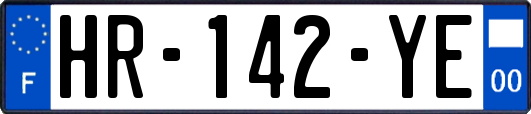 HR-142-YE