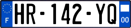HR-142-YQ