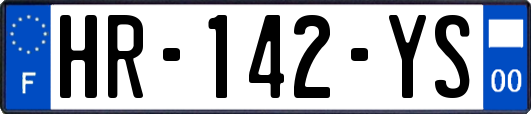 HR-142-YS