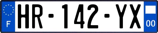 HR-142-YX