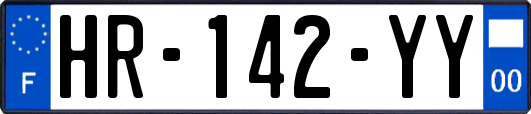 HR-142-YY