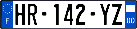 HR-142-YZ