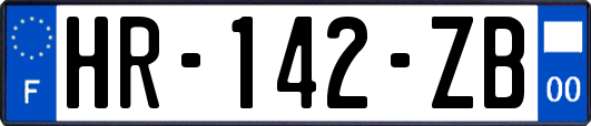 HR-142-ZB
