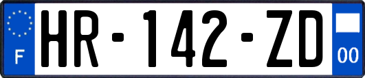 HR-142-ZD