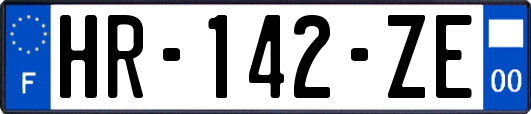 HR-142-ZE