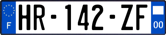 HR-142-ZF