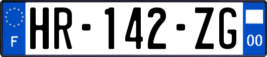 HR-142-ZG
