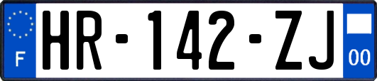 HR-142-ZJ