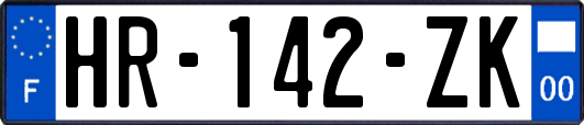 HR-142-ZK