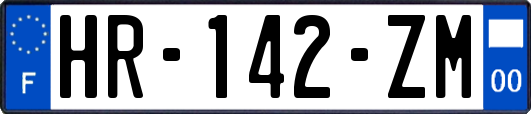 HR-142-ZM