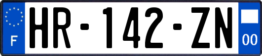 HR-142-ZN