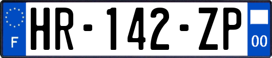 HR-142-ZP