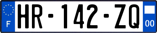HR-142-ZQ